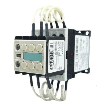 Imagem de Contator P/ Capacitor 220Vca 12,5Kvar/380V 3RT1617-1AN23 - Siemens