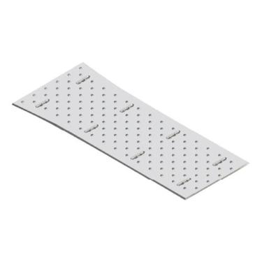 Imagem de Plataforma Em Inox Inteiriça Para Mb Actros - Amil Componentes Automot