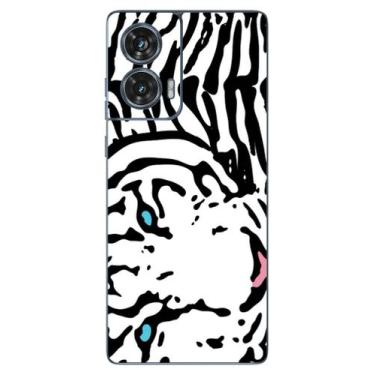 Imagem de Capa Adesivo Skin047 Verso Para Motorola Edge 50 Fusion - KawaSkin