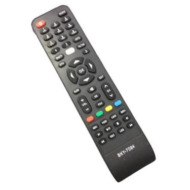 Imagem de Controle Tv Philco Smart - Botões Netflix E Youtube Sky-7094 - Multi Q