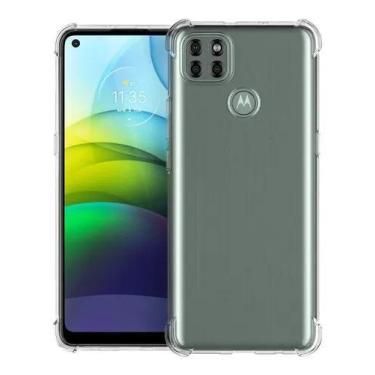 Imagem de Capa Capinha Case Moto G9 Power Xt2091-4 + Pelicula 3d - Universo