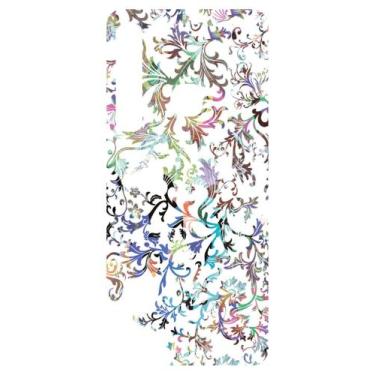 Imagem de Capa Adesivo Skin106 Verso Para Samsung Galaxy A9 - KawaSkin