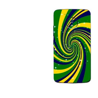 Imagem de Capa Adesivo Skin360 Verso Motorola Moto G5 Xt1672 - KawaSkin