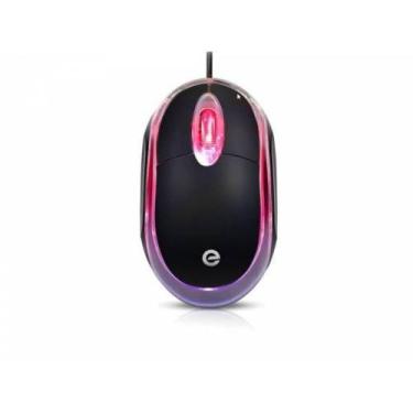 Imagem de Mini Mouse Óptico Exbom Cores Sortidas