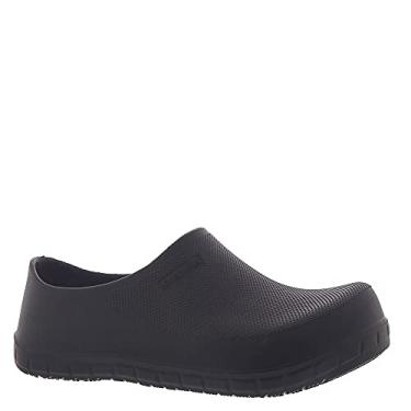 Imagem de Skechers Tamanco feminino Work Evaa SR antiderrapante, Preto, 11
