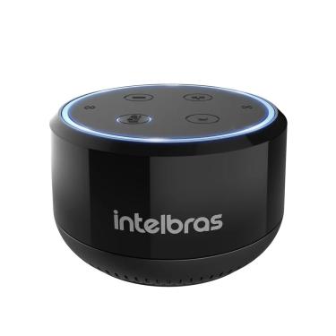 Imagem de Alto Falante Inteligente Intelbras IZY Speak Mini - 4010002