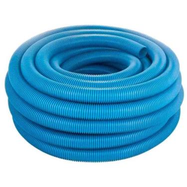 Imagem de Mangueira Para Aspiração E Limpeza De Piscinas Flutuante 6 M - Globalm