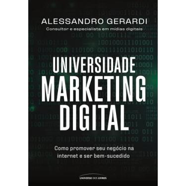 Imagem de Livro - Universidade Marketing Digital