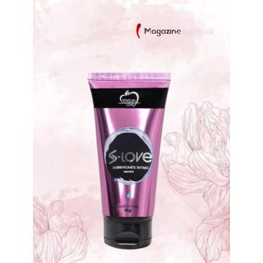 Imagem de S-Love Lubrificante Íntimo Neutro 60G Sensual Love