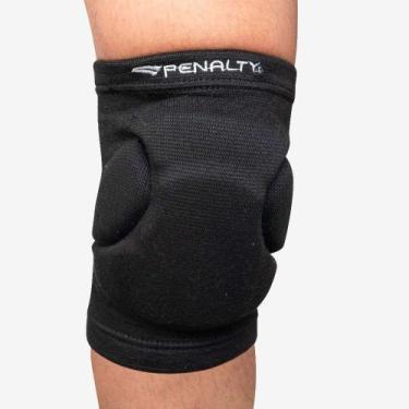 Imagem de Joelheira Indoor Penalty Pro Xxiv, Preto, M