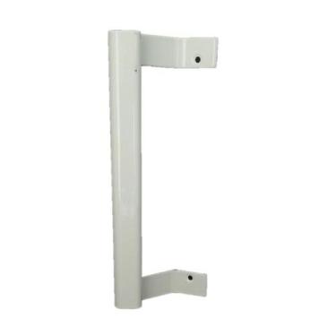 Imagem de Puxador de Aluminio Alca Alumifix PUX-006 Porta Correr Branco
