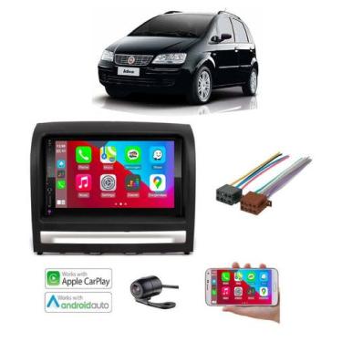 Imagem de Mp5 Multimidia Android Auto iOS Carplay Idea 2002 2003 2004 - Sp. Repo