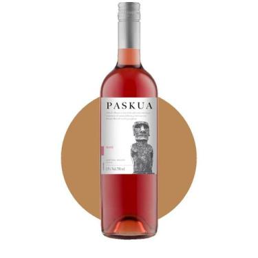 Imagem de Vinho Chileno Paskua Rosé 750ml