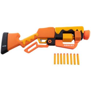Imagem de Lançador de Dardos Roblox Nerf Adopt Me Bees!      - Hasbro 10 Peças