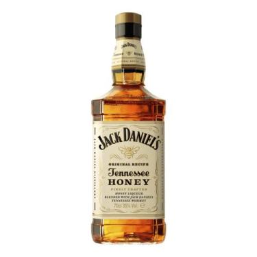 Imagem de Whisky Jack Daniels Honey Mel 700ml  - JACK DANIEL'S, 700ml