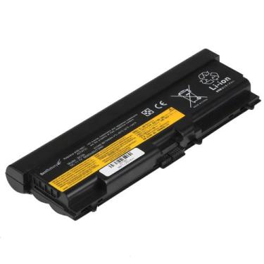 Imagem de Bateria para Notebook Lenovo ThinkPad T530i - BestBattery, Preto