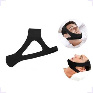 Imagem de Aparelho P Ronco Bruxismo Queixo Nariz Apneia De Cabeça - Atelie