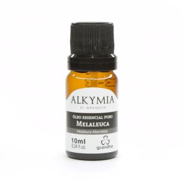 Imagem de Óleo Essencial Puro de Melaleuca 10ml - Grandha