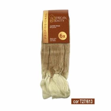 Imagem de Jumbão Jumbo Cabelo Trança African Beauty 3pacotes 1k E 200g - bbless,