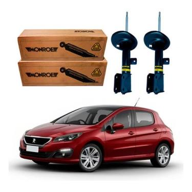 Imagem de Amortecedor Dianteiro Peugeot 308 1.6 2.0 2012 A 2015 - Monroe