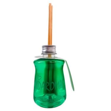 Imagem de Aromatizador com Varetas Vidaromas 240 ml Bambu - Artlimp