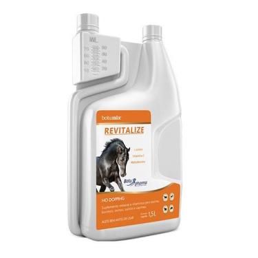 Imagem de Suplemento para Equinos Botumix Revitalize - 1,5 litros - Botupharma