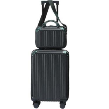 Imagem de Mala De Bordo Roma 10Kg Com Frasqueira - Blacklions