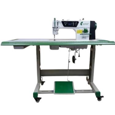 Imagem de Reta Direc Drive-550W, Costura 8 Camadas, sintético -220v, 220V