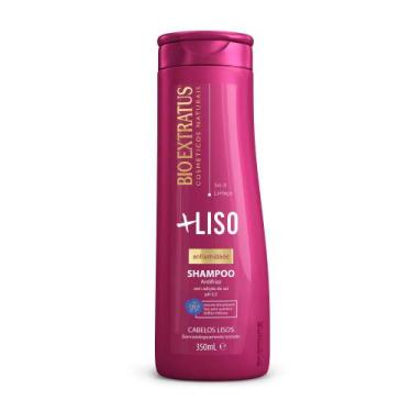 Imagem de Shampoo bio extratus mais liso 350 gr