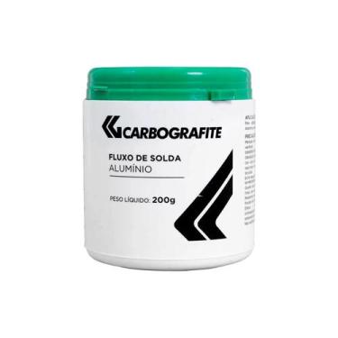 Imagem de Fluxo de Solda Alumínio 200g Carbografite