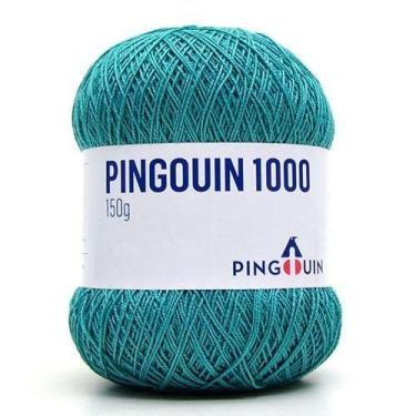 Imagem de Linha Pingouin 1000 Verão 150g - 2, 9612 pigmento
