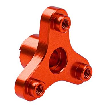 Imagem de Vgoohobby Aluminum Alloy Slipper Clutch Eliminator Compatible with Traxxas Stampede Slash Bandit Rustler VXL XL5 2WD 1/10 RC Car (Red)