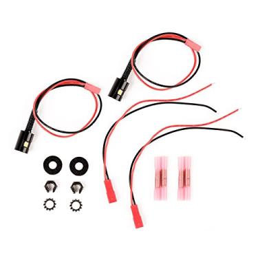 Imagem de Rugged Ridge Parafusos de placa de licença 11233.10, LED