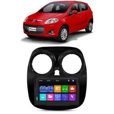 Imagem de Kit Central Multimidia MP5 Palio 2012 A 2018 Attractive Sporting Black