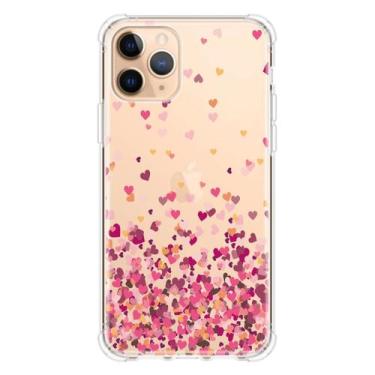 Imagem de Capa Capinha De Celular Compatível com Iphone 11 Pro Iphone Personaliz