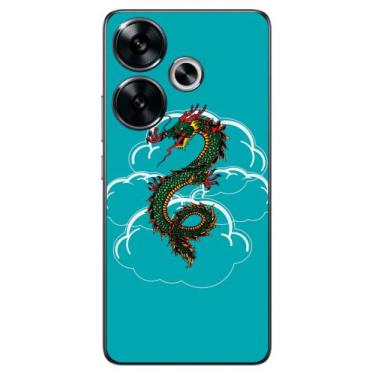 Imagem de Capa Adesivo Skin365 Verso Para Xiaomi Poco F6 - KawaSkin