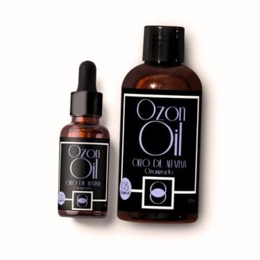 Imagem de Óleo de Alfazema (Lavanda) Ozonizado 100% Puro – 250ml + 30ml Bônus! Relaxamento Natural e Concentrado