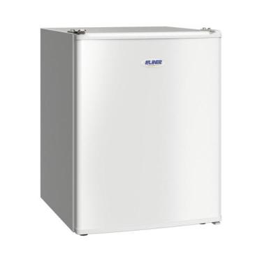 Imagem de Geladeira Para Casa Energia Solar Elber 80 Litros 12V/24V