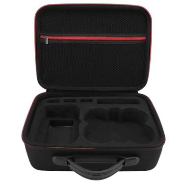 Imagem de Estojo de Transporte para Neo, Estojo de Armazenamento Rígido para Neo Drone, Estojo de Transporte de Drone, Estojo Protetor Com Forro de EVA para Acessórios Neo Combo (Preto)