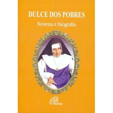 Imagem de Livro - Dulce dos pobres - novena e biografia
