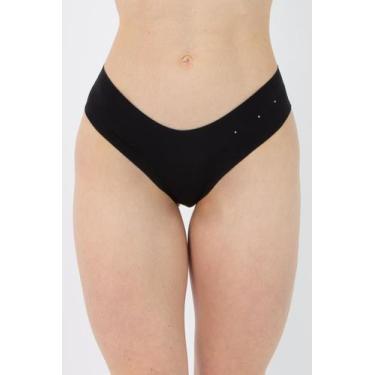 Imagem de Calcinha Tradicional Sem Costura Laser em Poliéster - Atacado Two - TW