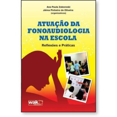 Imagem de Atuação da Fonoaudiologia na escola - livro1