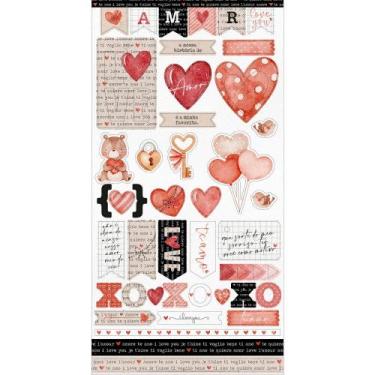 Imagem de Die Cuts LT - Aquarela II - Litoarte