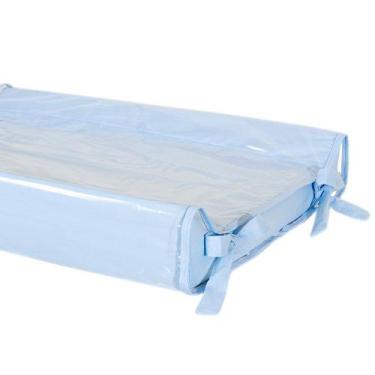 Imagem de Capa Plástica de Trocador Anatômico - Batistela Baby, Azul