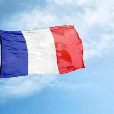 Imagem de Bandeira França Importada 150x90cm Olimpiadas - WCAN