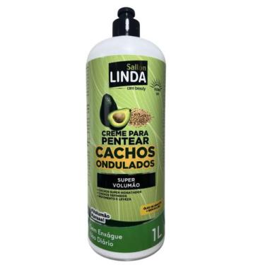 Imagem de Linha Cachos Ondulados Sallon Linda