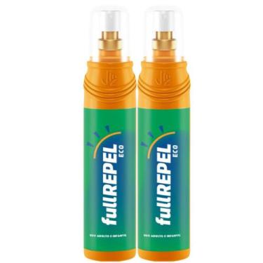 Imagem de Kit Repelente 2em1 - Infantil e Adulto- 100ml C/ Icaridina- 12 Horas d