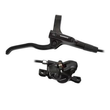 Imagem de Kit Freio Hidráulico Shimano Altus MT200, Preto