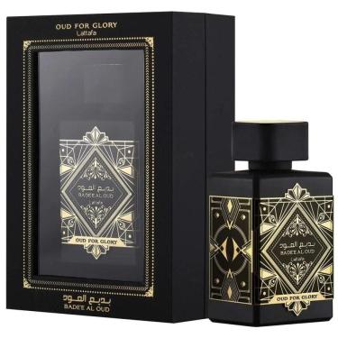 Imagem de Perfume Lattafa Bade`e Al Oud For Glory - Eau De Parfum - 100 Ml Volume Da Unidade 100 Ml