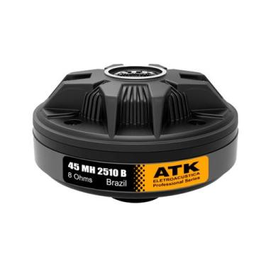 Imagem de Driver 25mm 50w Rms 8 Ohms - Atk 45mh2510b-8 - Médios E Agudos - Atk E